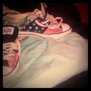 Converse All Star Sneakers